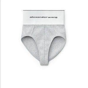Alexander Wang underwear